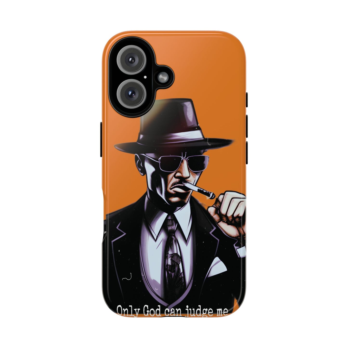 Husă Iphone 16 GANGSTA