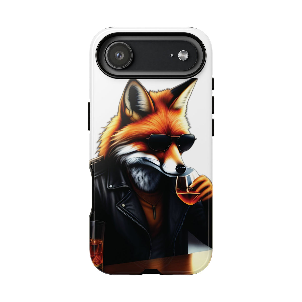 Husă Iphone 17 Air BAR FOX