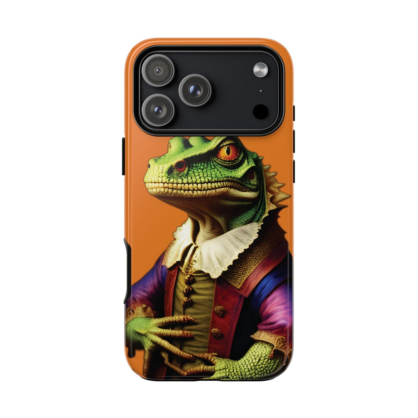 Husă Iphone 17 Pro Max SIR LIZARD