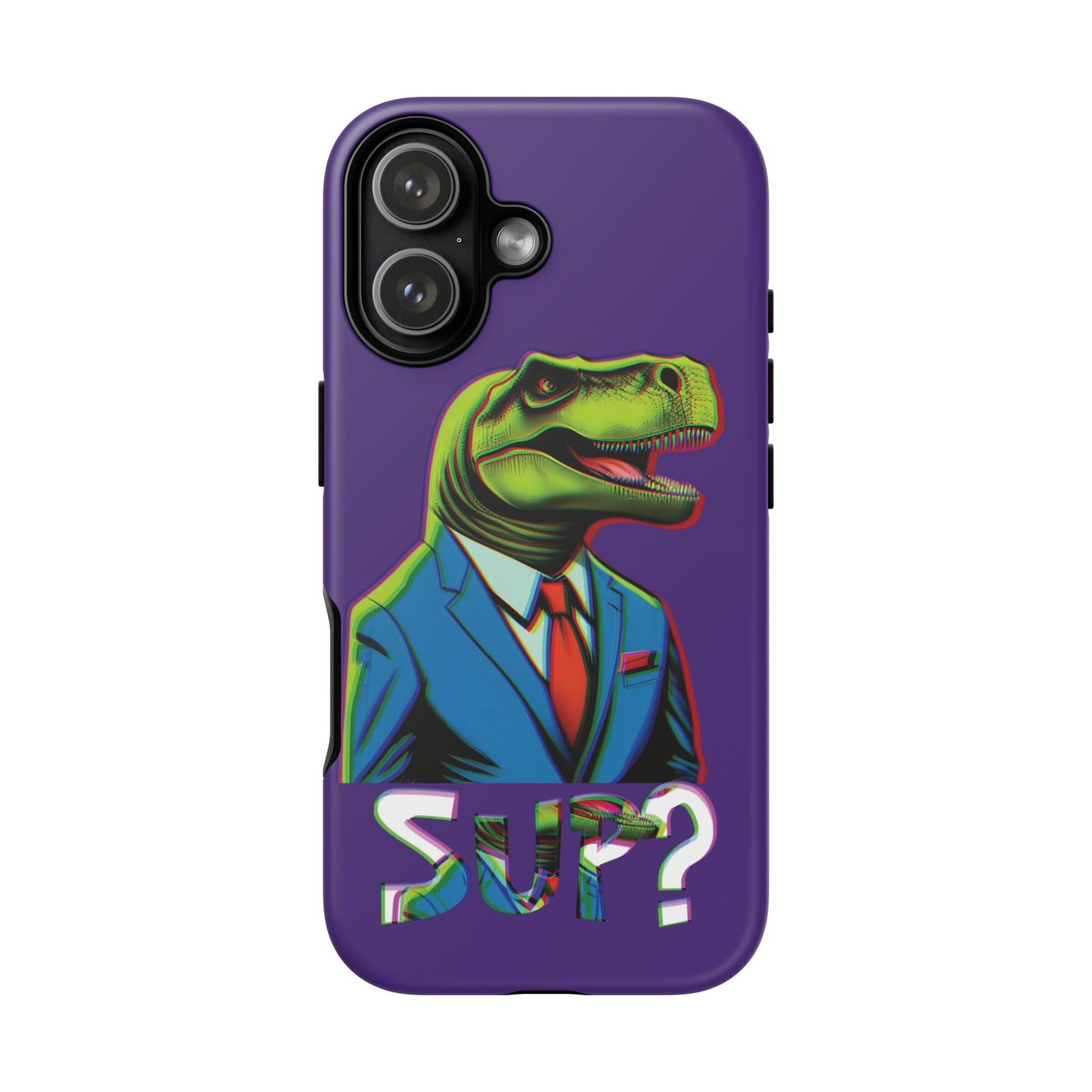 Husă Iphone 17 CLASSY T-REX Mat