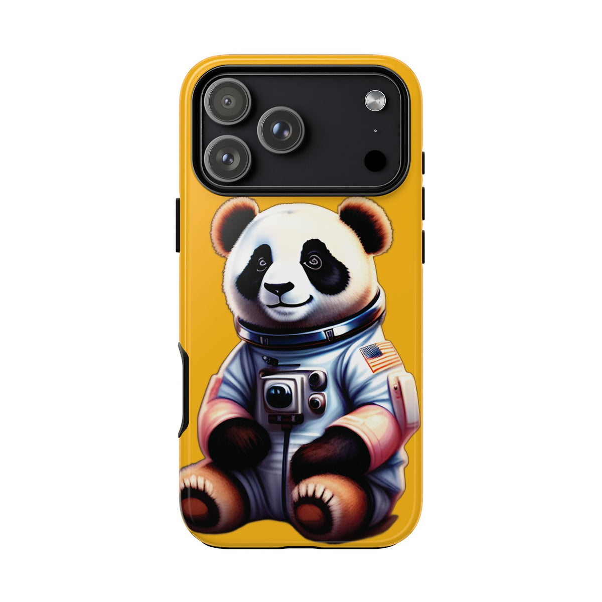Husă Iphone 17 Pro Max ASTRO PANDA