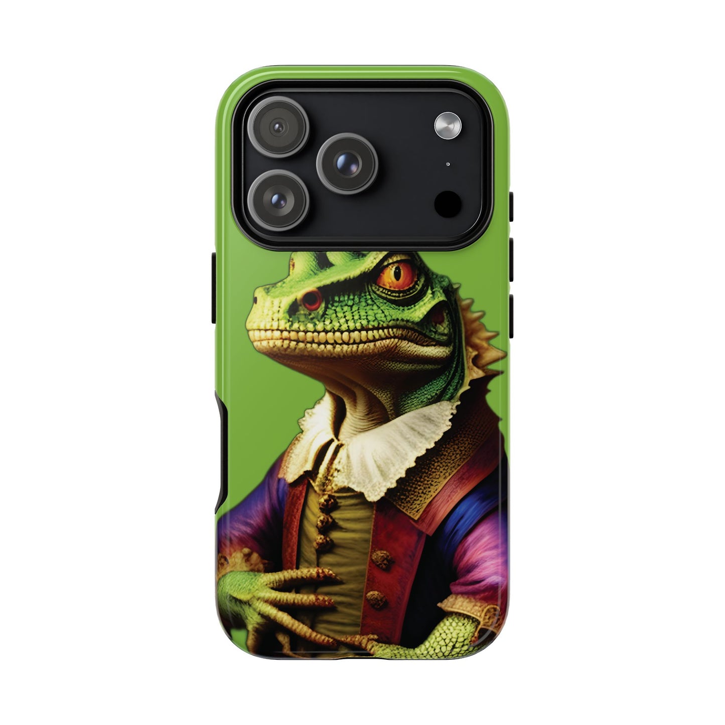 Husă Iphone 17 Pro SIR LIZARD