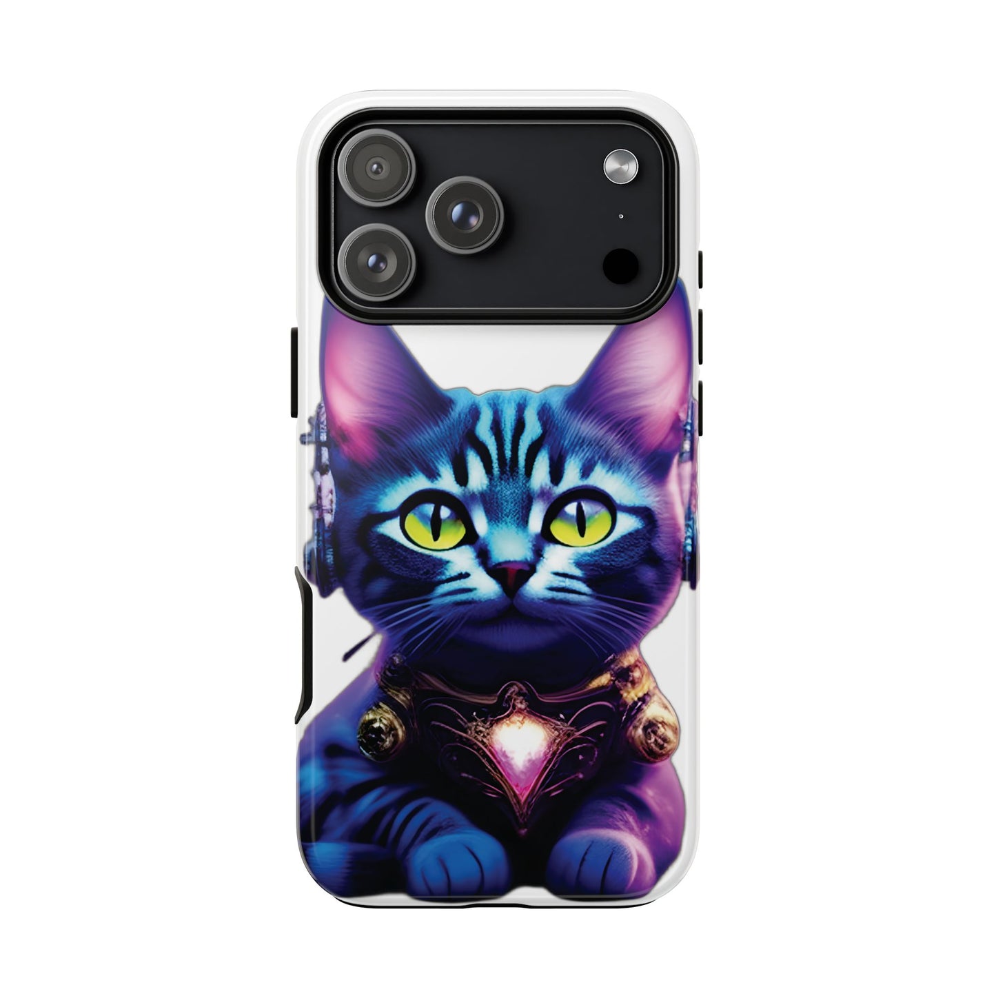 Husă Iphone 17 Pro Max FANTASY CAT