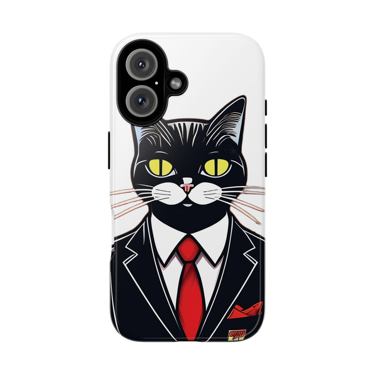 Husă Iphone 16 CLASSY CAT