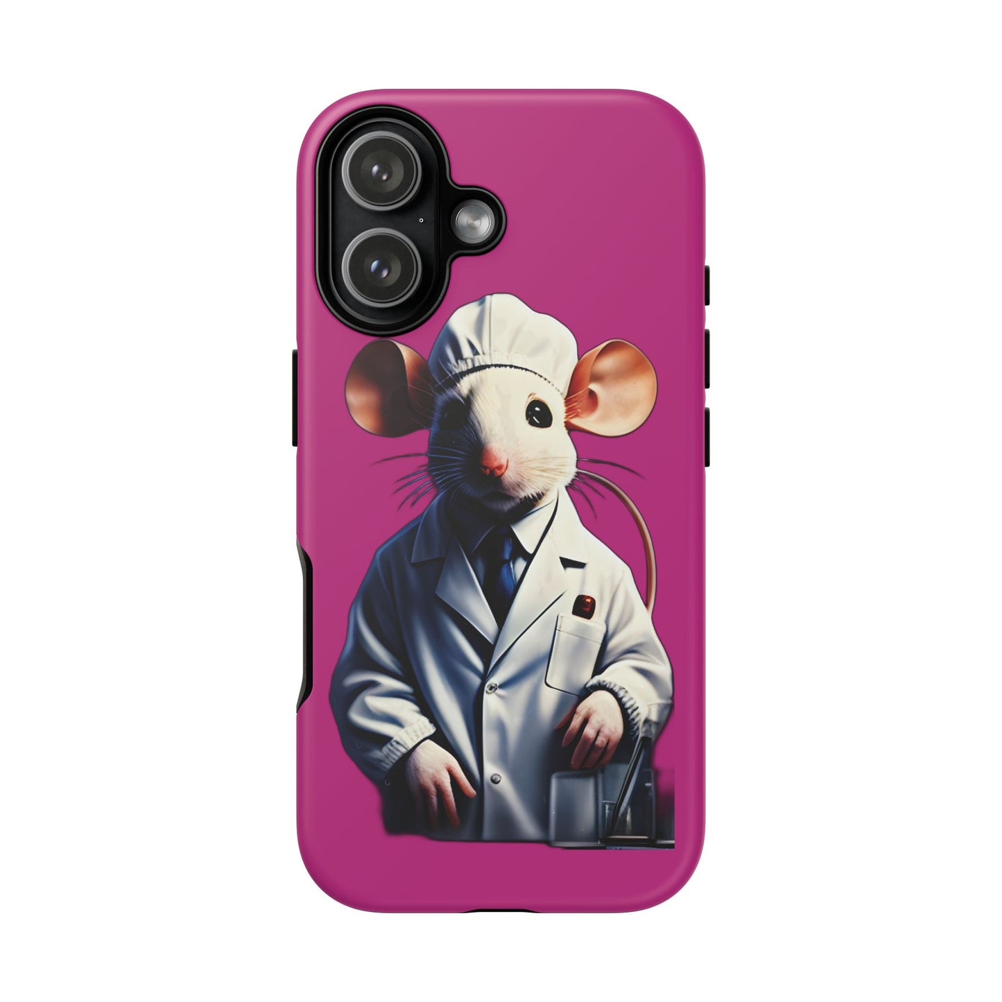 Husă Iphone 17 SAVANT RAT Mat