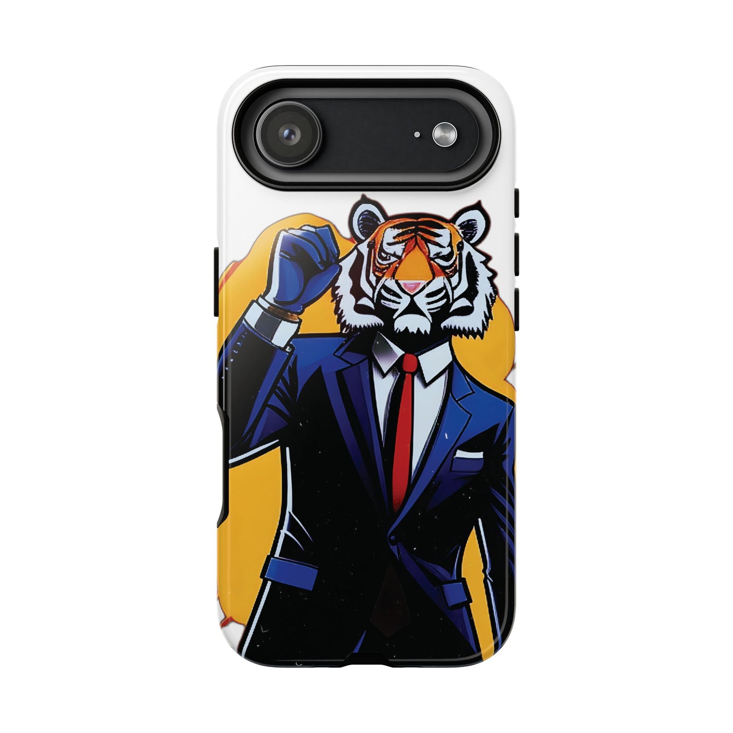 Husă Iphone 17 Air Classy Tiger