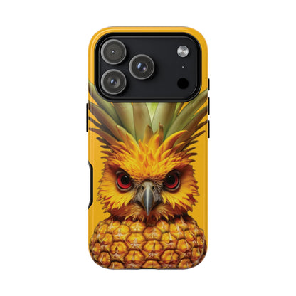 Husă Iphone 17 Pro PINEAPPLE OWL