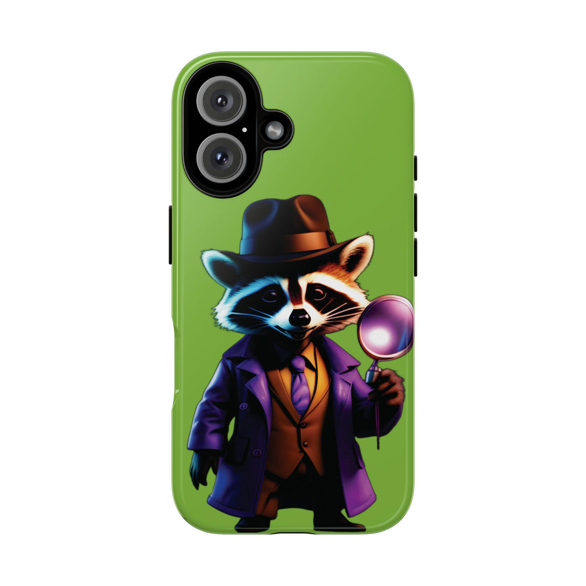 Husă Iphone 16 DETECTIVE RAC