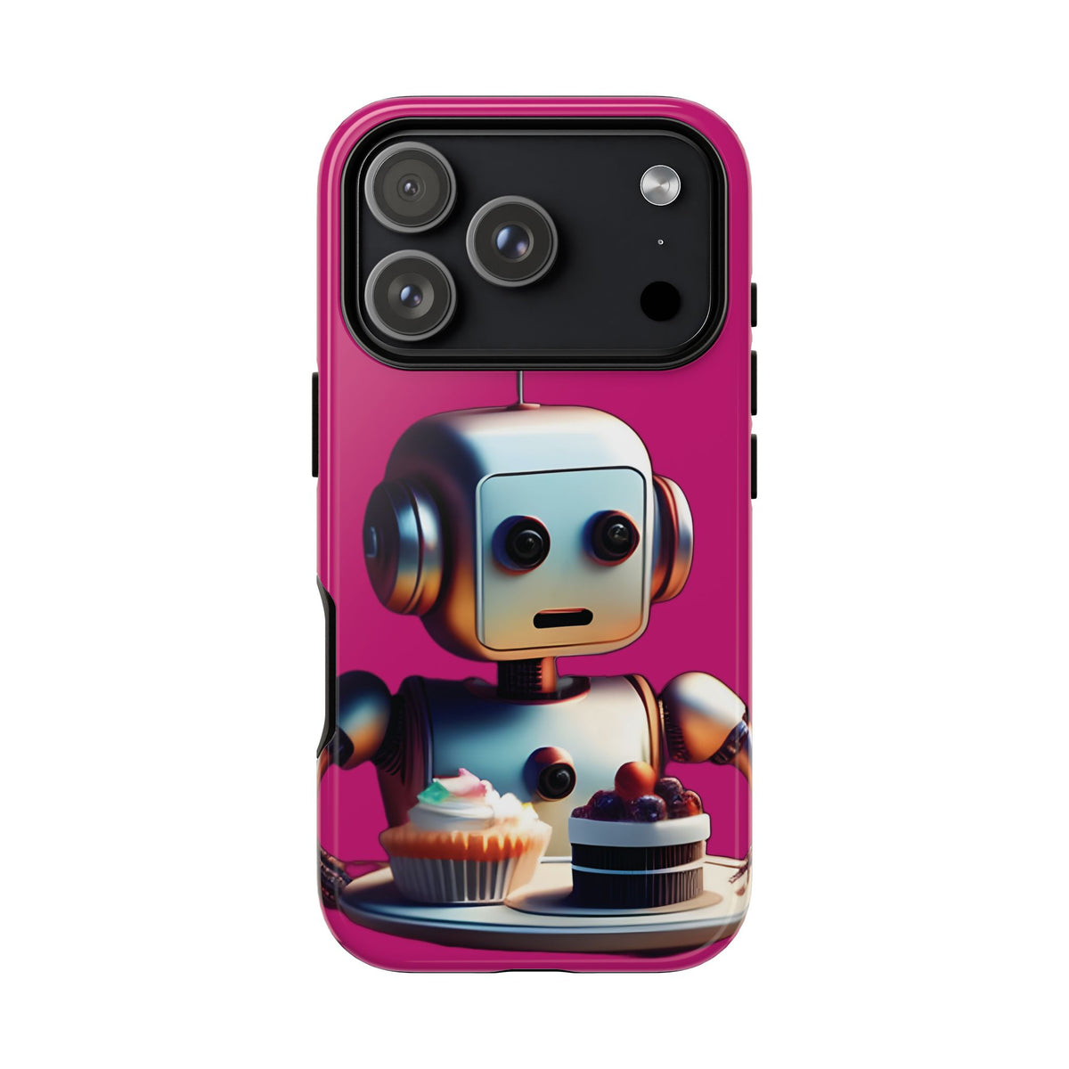 Husă Iphone 17 Pro COOKING ROBOT