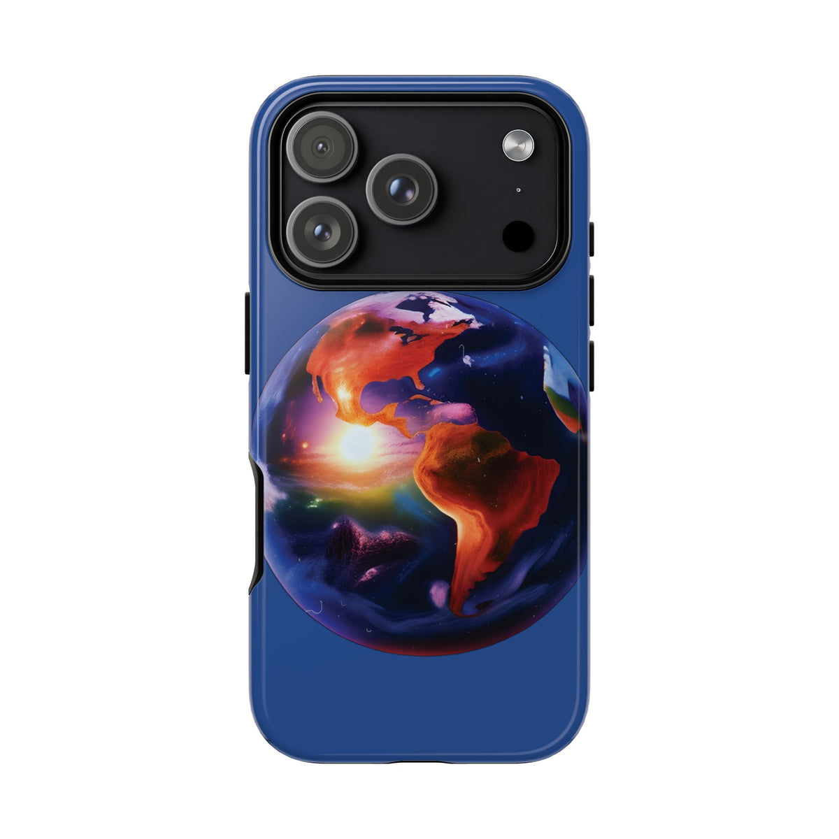 Husă Iphone 17 Pro WORLD