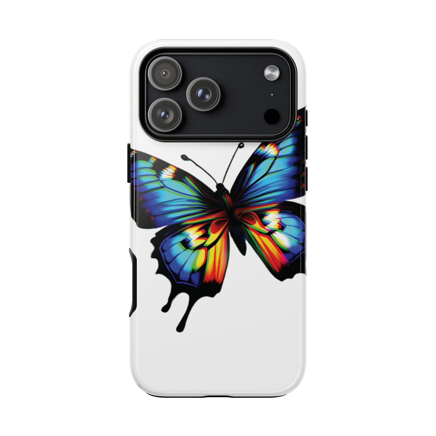 Husă Iphone 17 Pro Max BUTTERFLY