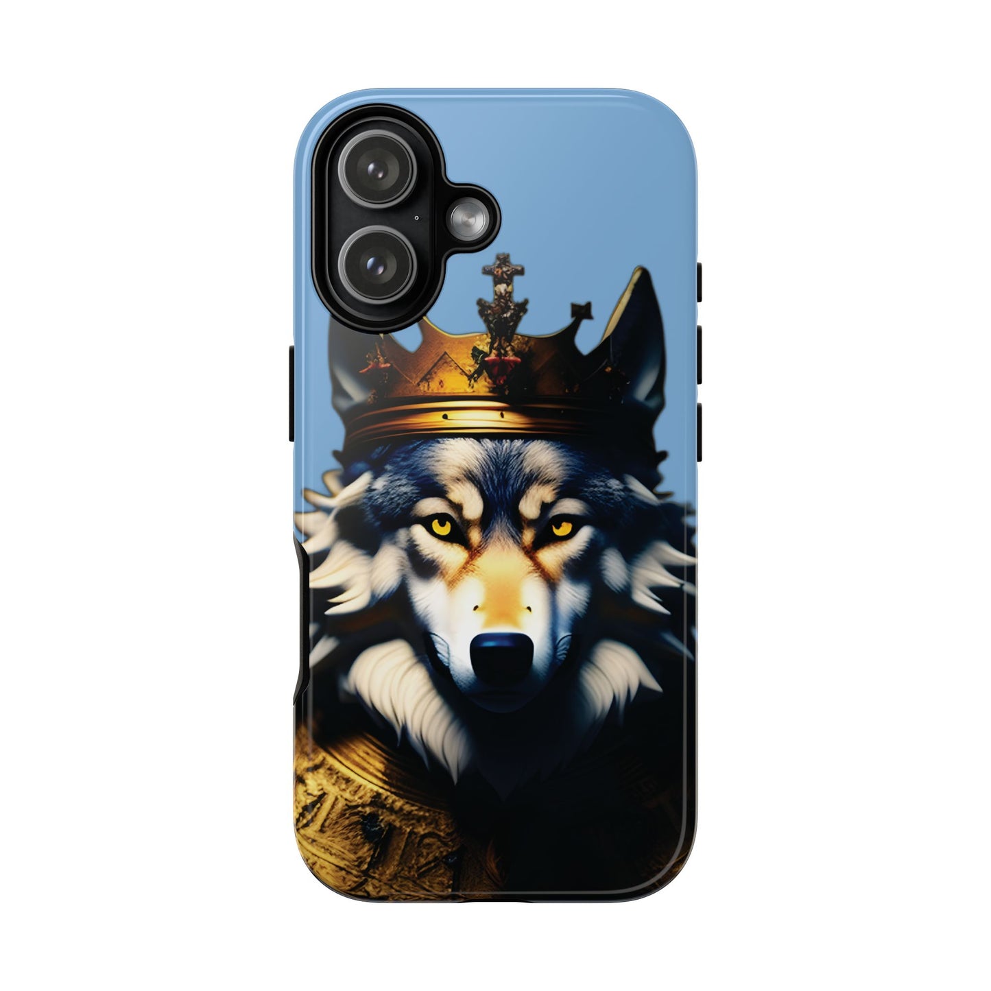 Husă Iphone 17 KING WOLF