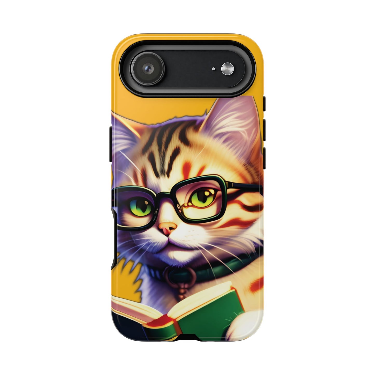 Husă Iphone 17 Air STUDENT CAT