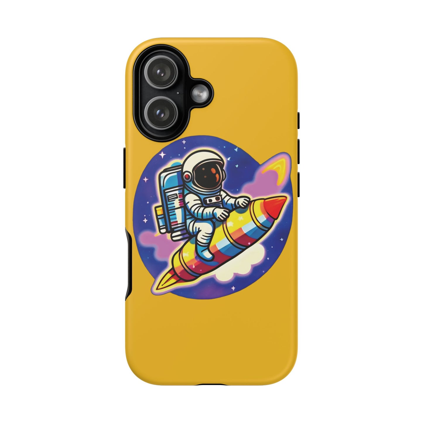 Husă Iphone 17 DREAM ASTRONAUT Mat