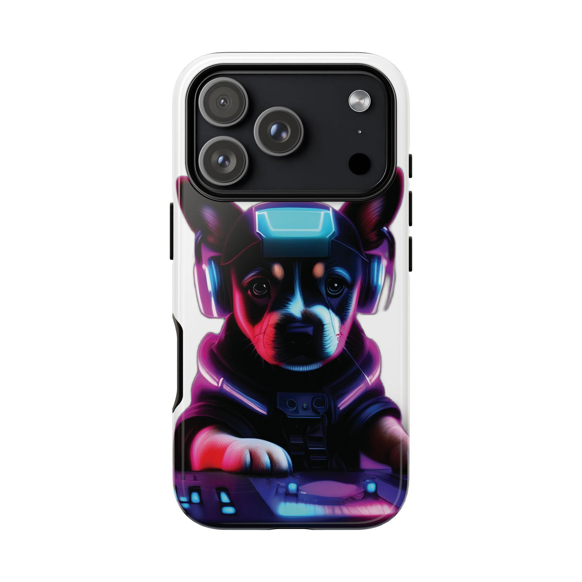Husă Iphone 17 Pro DJ DOG