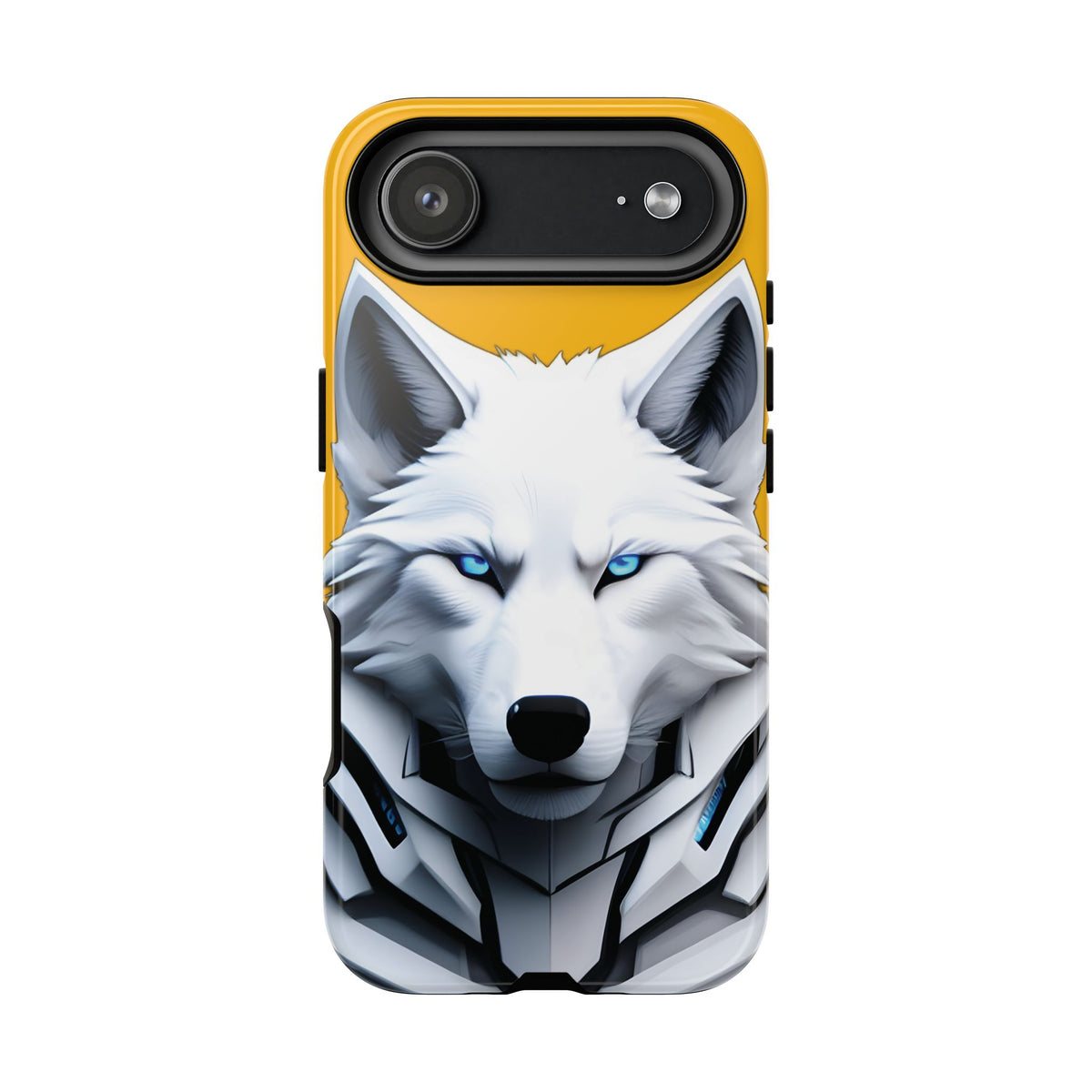 Husă Iphone 17 Air WHITE WOLF