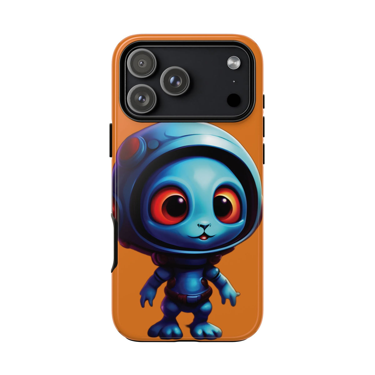 Husă Iphone 17 Pro Max CUTE ALIEN