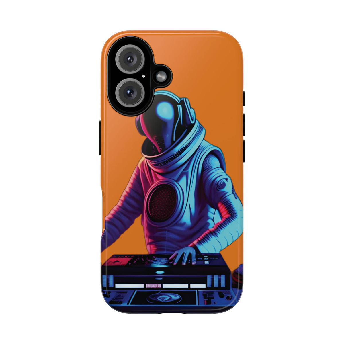 Husă Iphone 16 DJ ALIEN