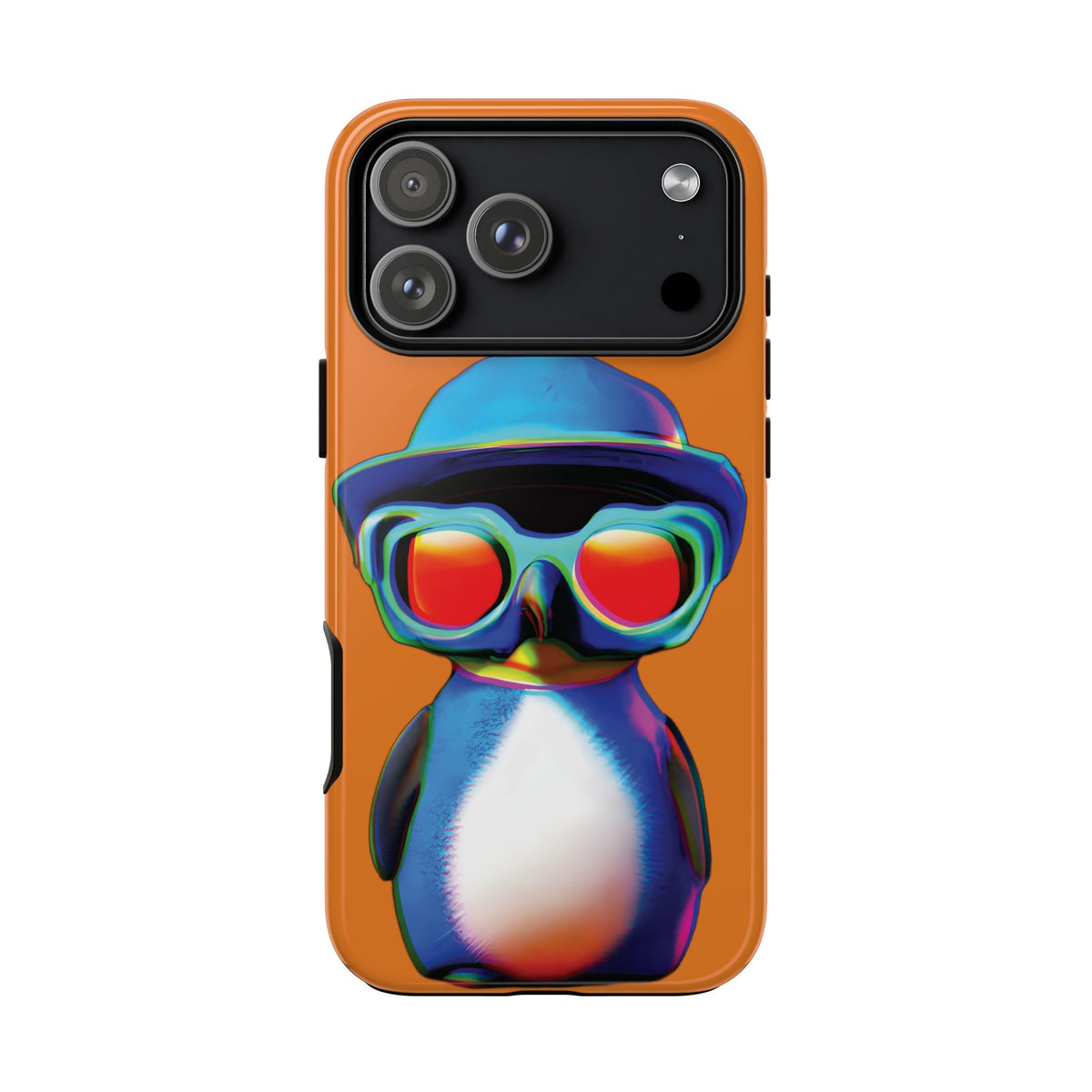 Husă Iphone 17 Pro Max COOL PENGU