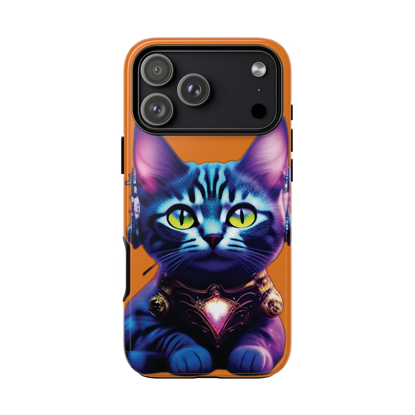 Husă Iphone 17 Pro Max FANTASY CAT