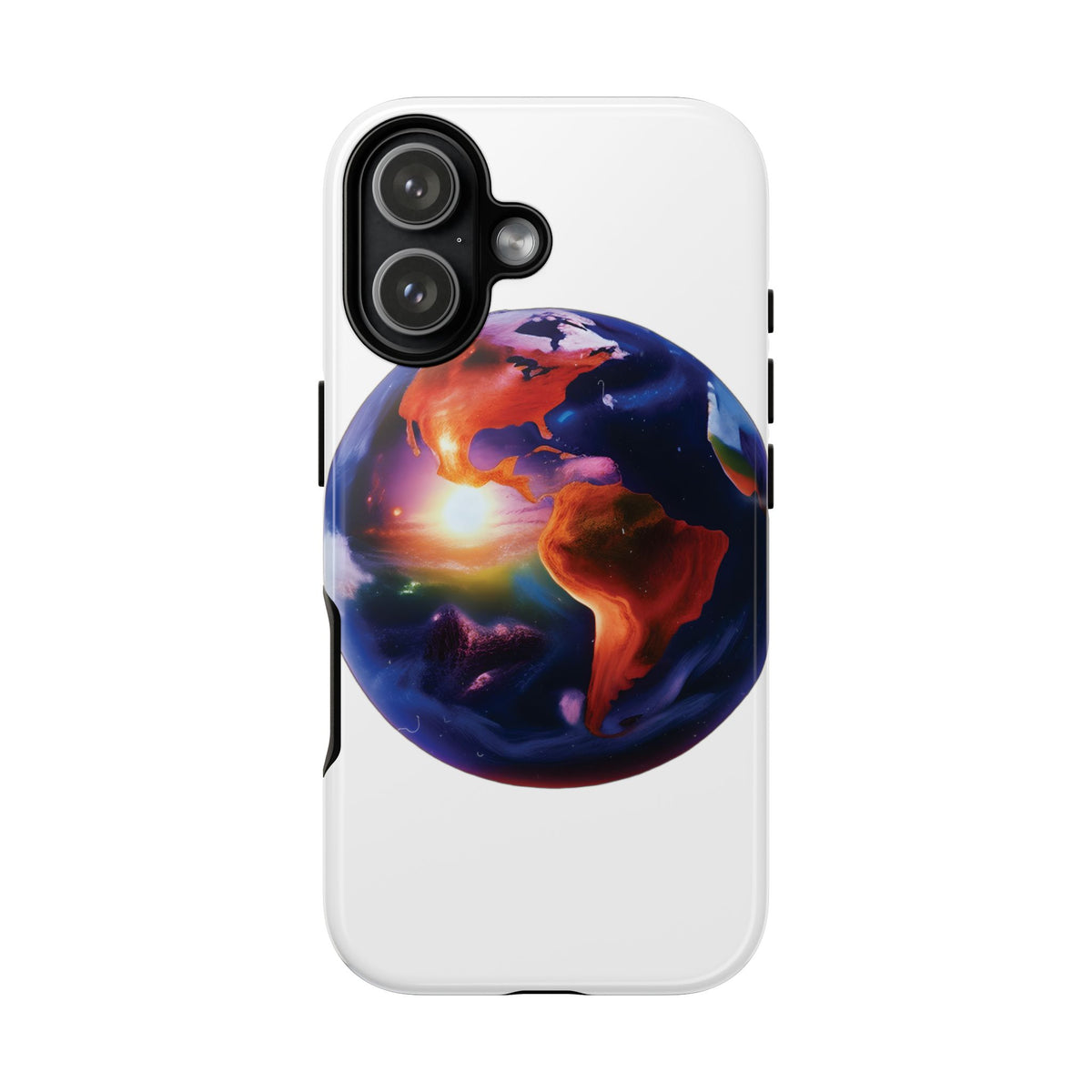 Husă Iphone 17 WORLD