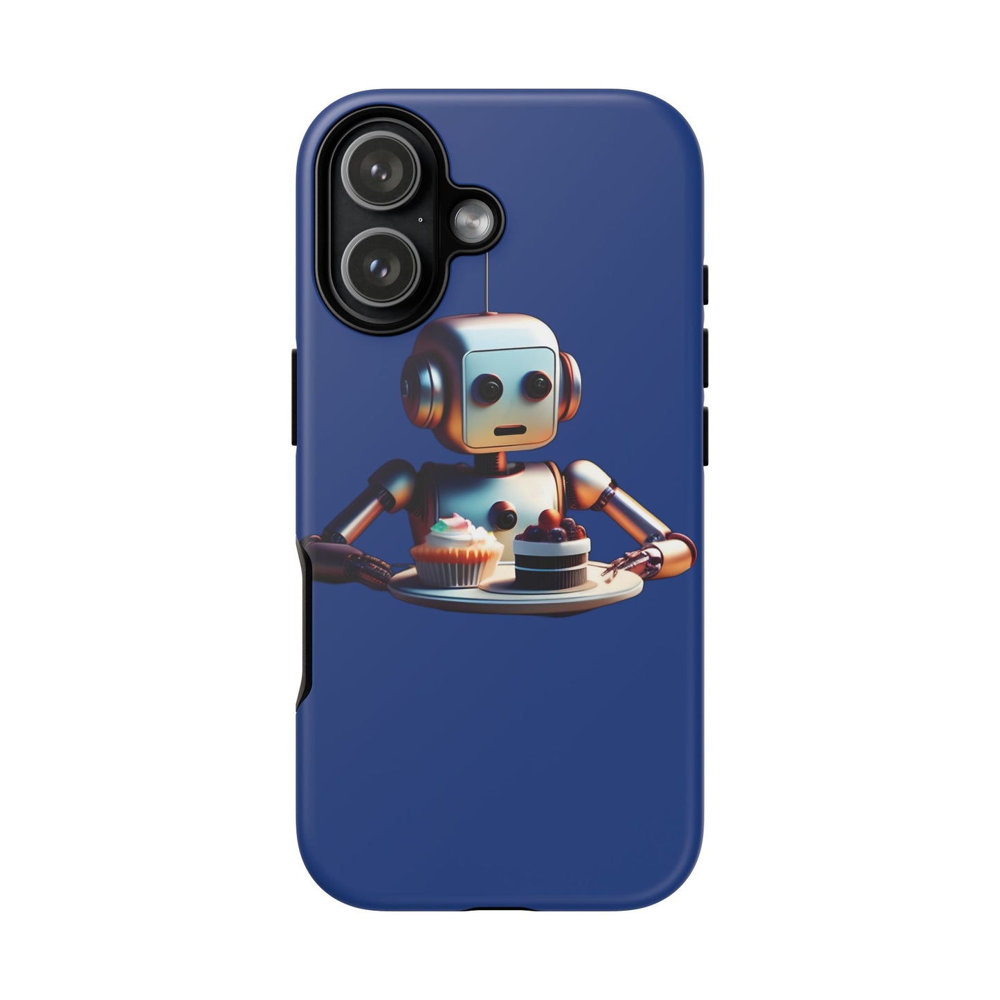 Husă Iphone 17 COOKING ROBOT Mat