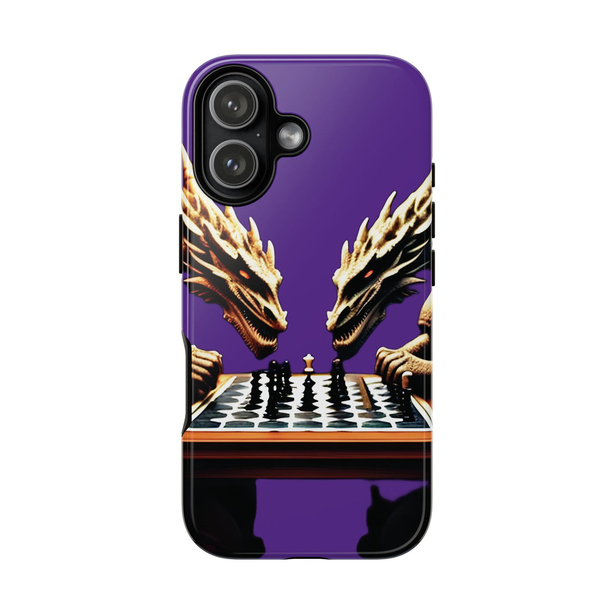 Husă Iphone 17 KINGS