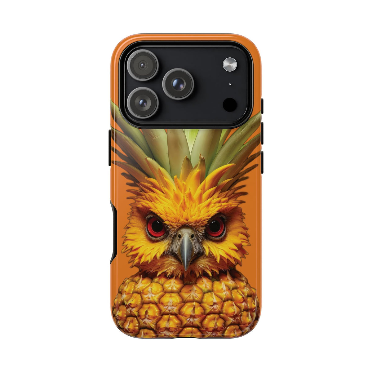 Husă Iphone 17 Pro PINEAPPLE OWL