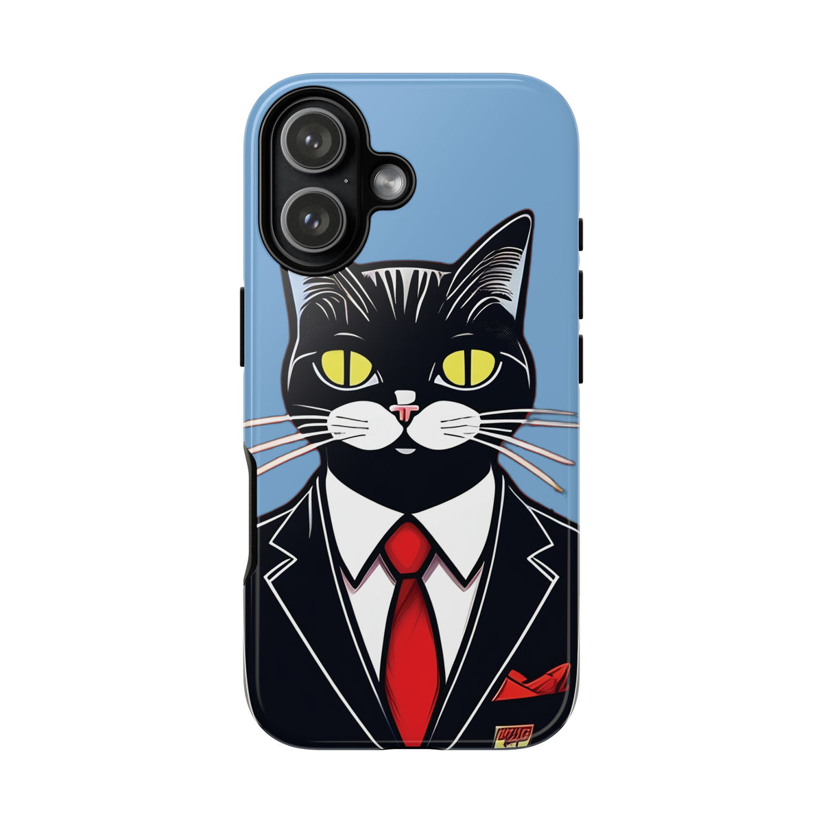 Husă Iphone 17 CLASSY CAT
