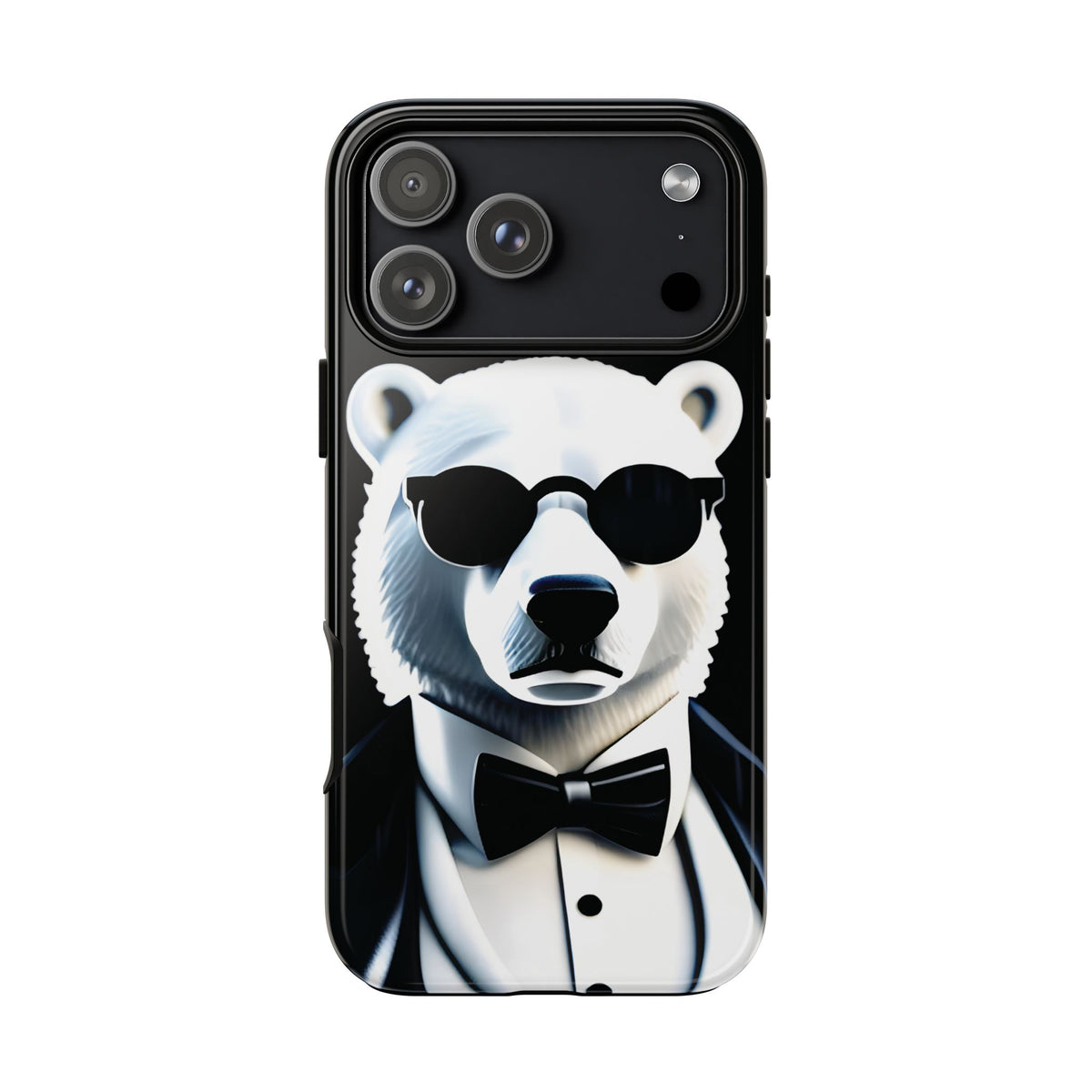 Husă Iphone 17 Pro Max POLAR BEAR