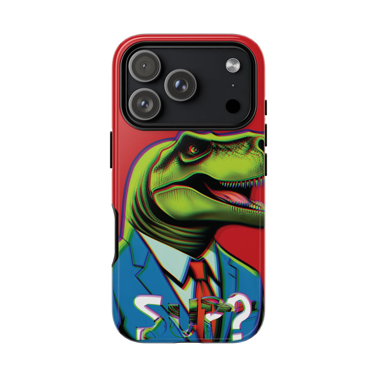 Husă Iphone 17 Pro CLASSY T-REX