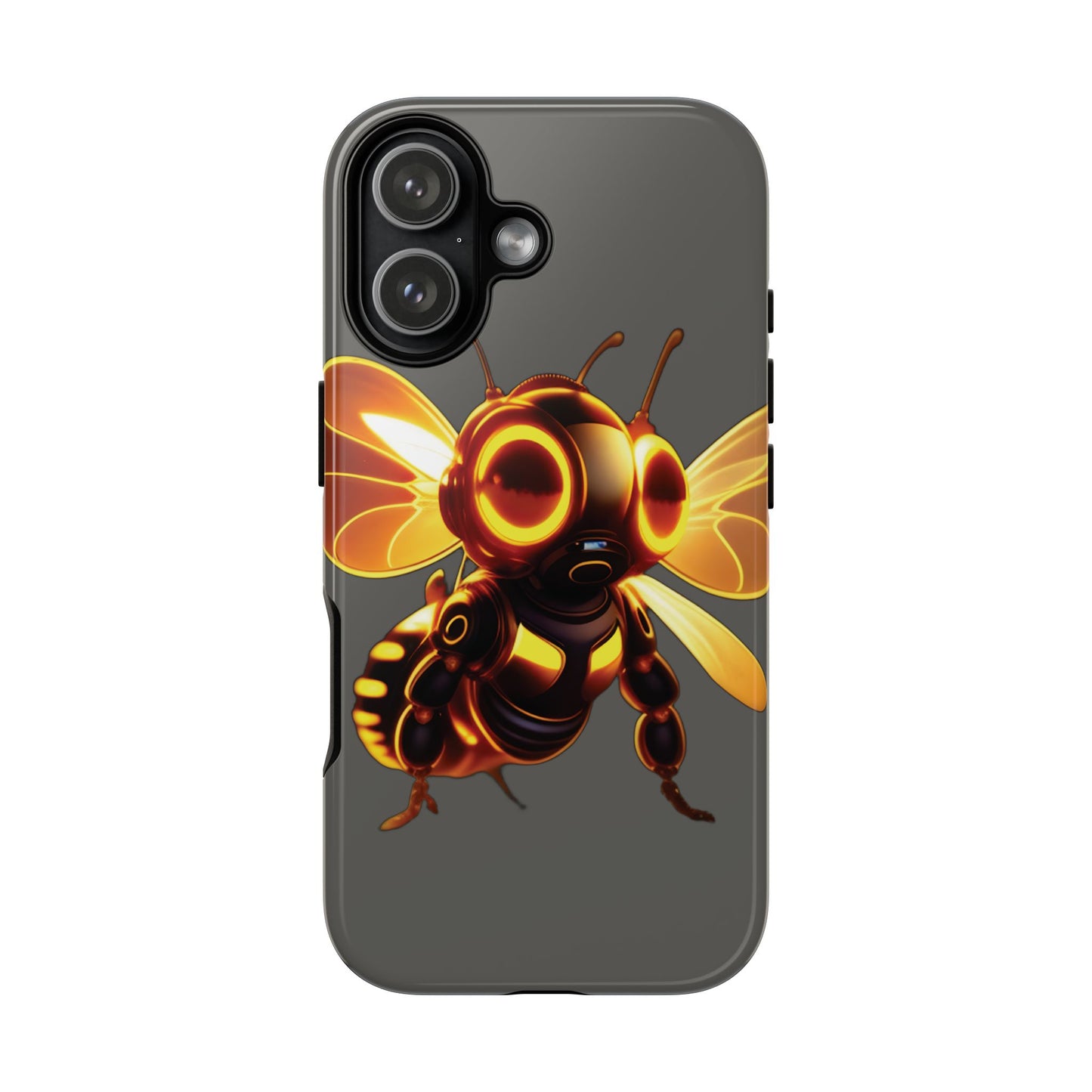 Husă Iphone 17 GLOWING BEE
