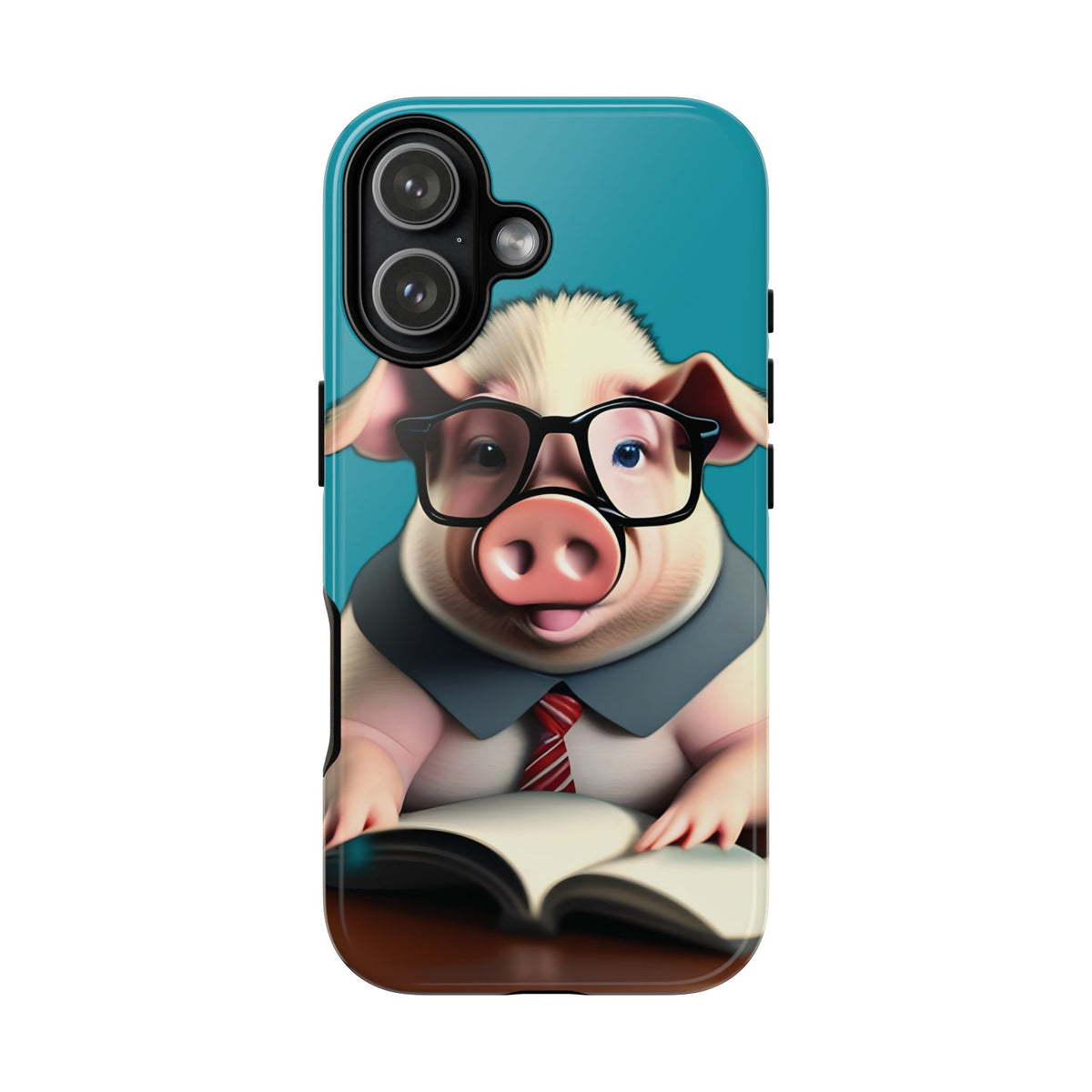 Husă Iphone 17 STUDENT PIG