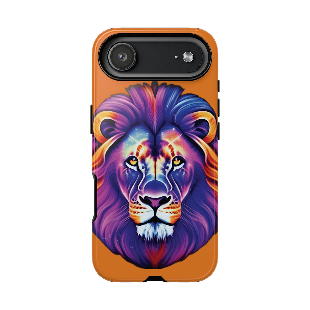 Husă Iphone 17 Air RAINBOW LION