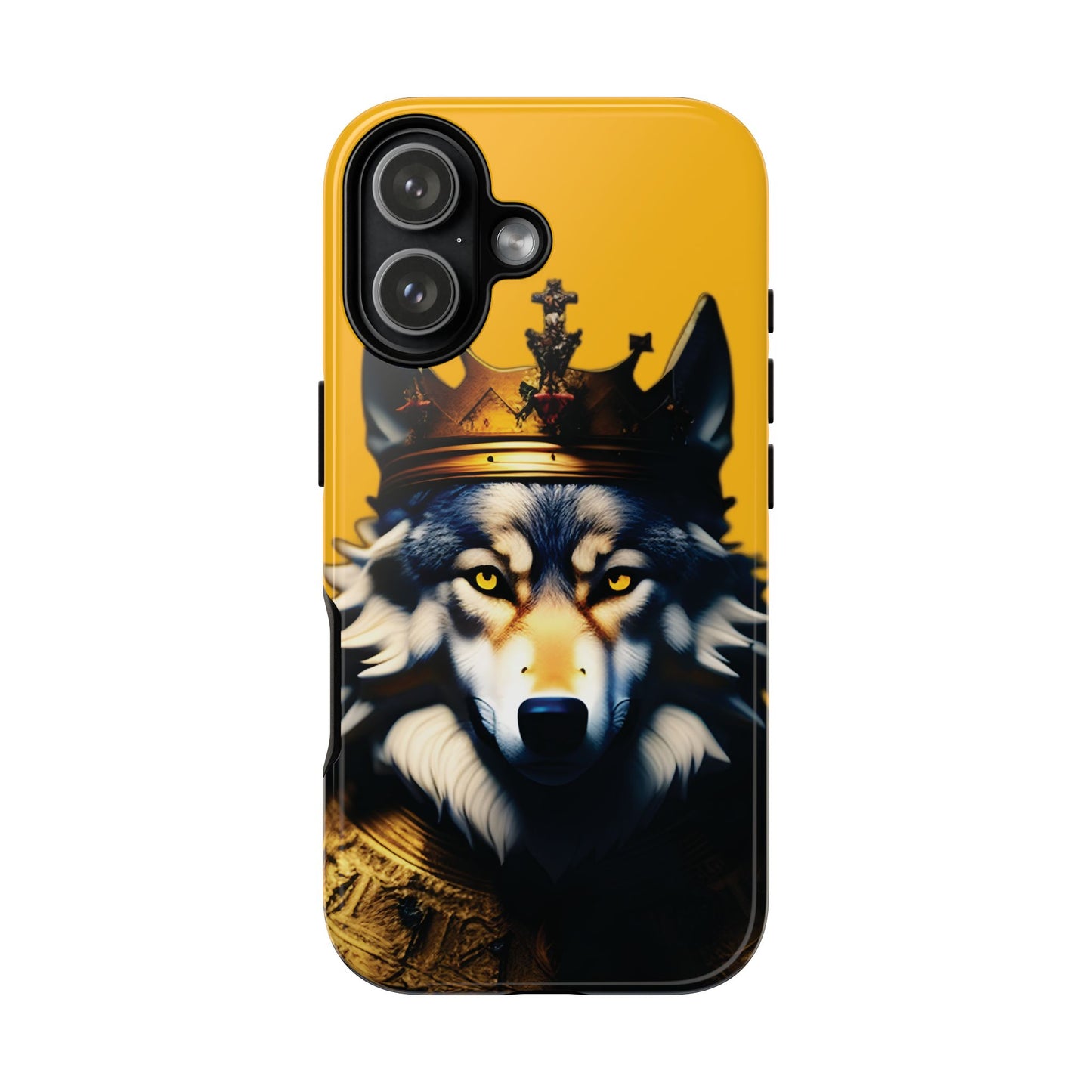 Husă Iphone 17 KING WOLF