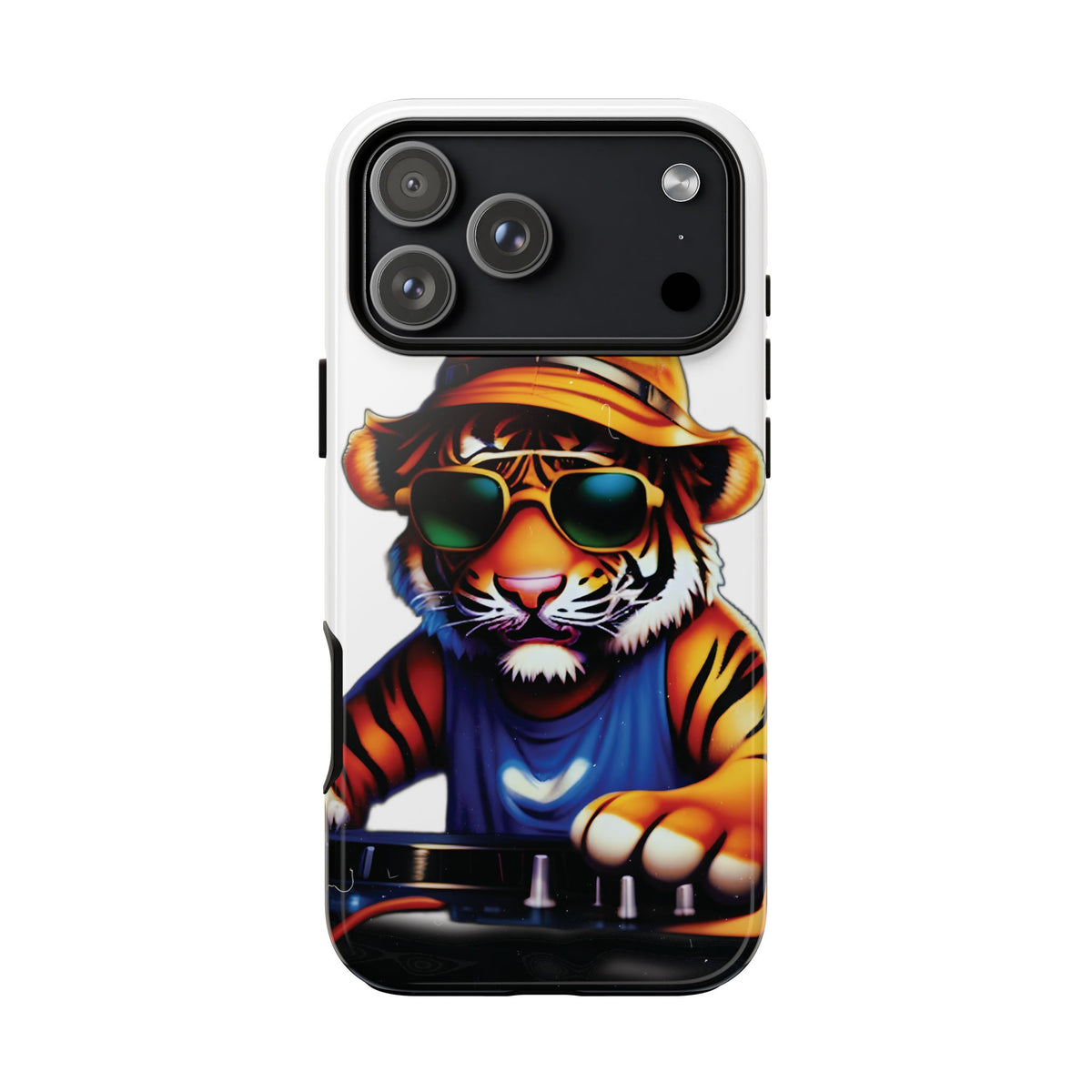Husă Iphone 17 Pro Max DJ TIGER