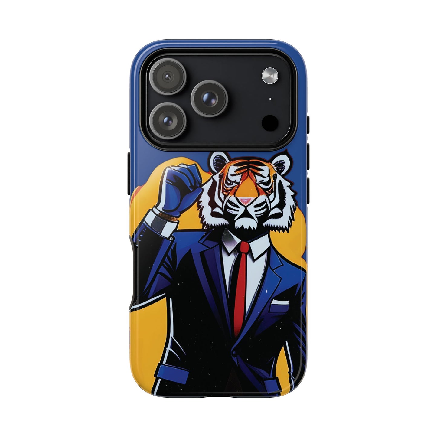 Husă Iphone 17 Pro CLASSY TIGER