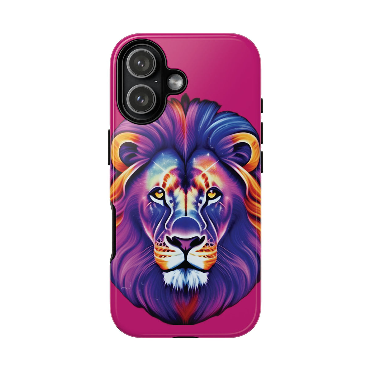 Husă Iphone 17 RAINBOW LION