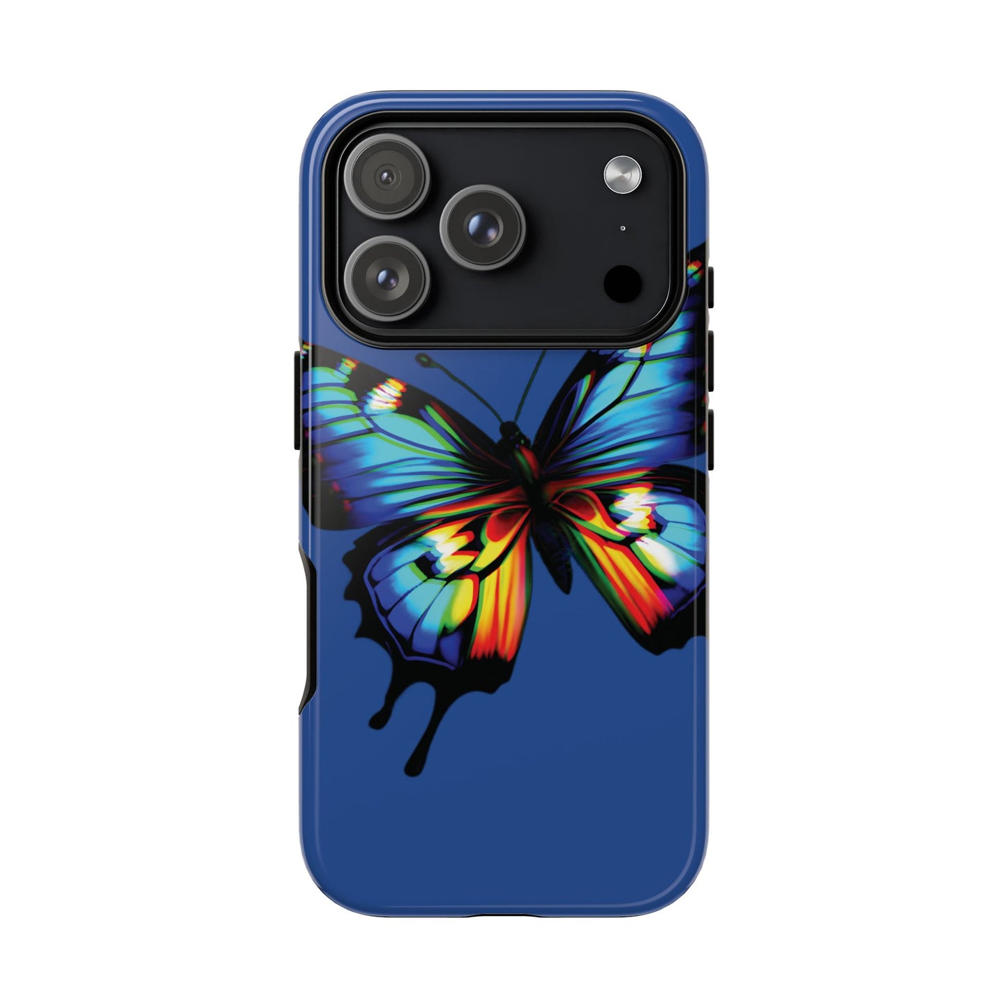 Husă Iphone 17 Pro BUTTERFLY