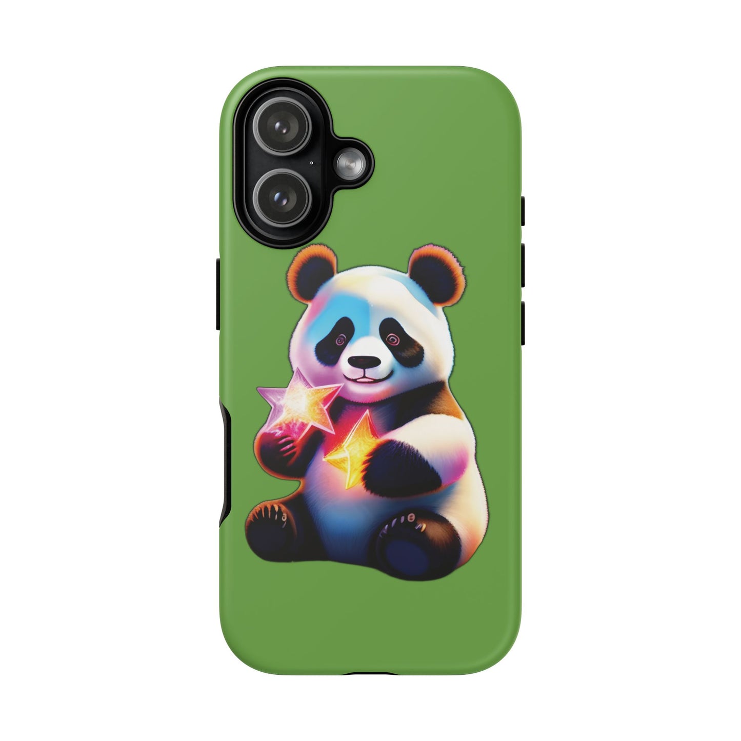 Husă Iphone 17 STAR PANDA Mat