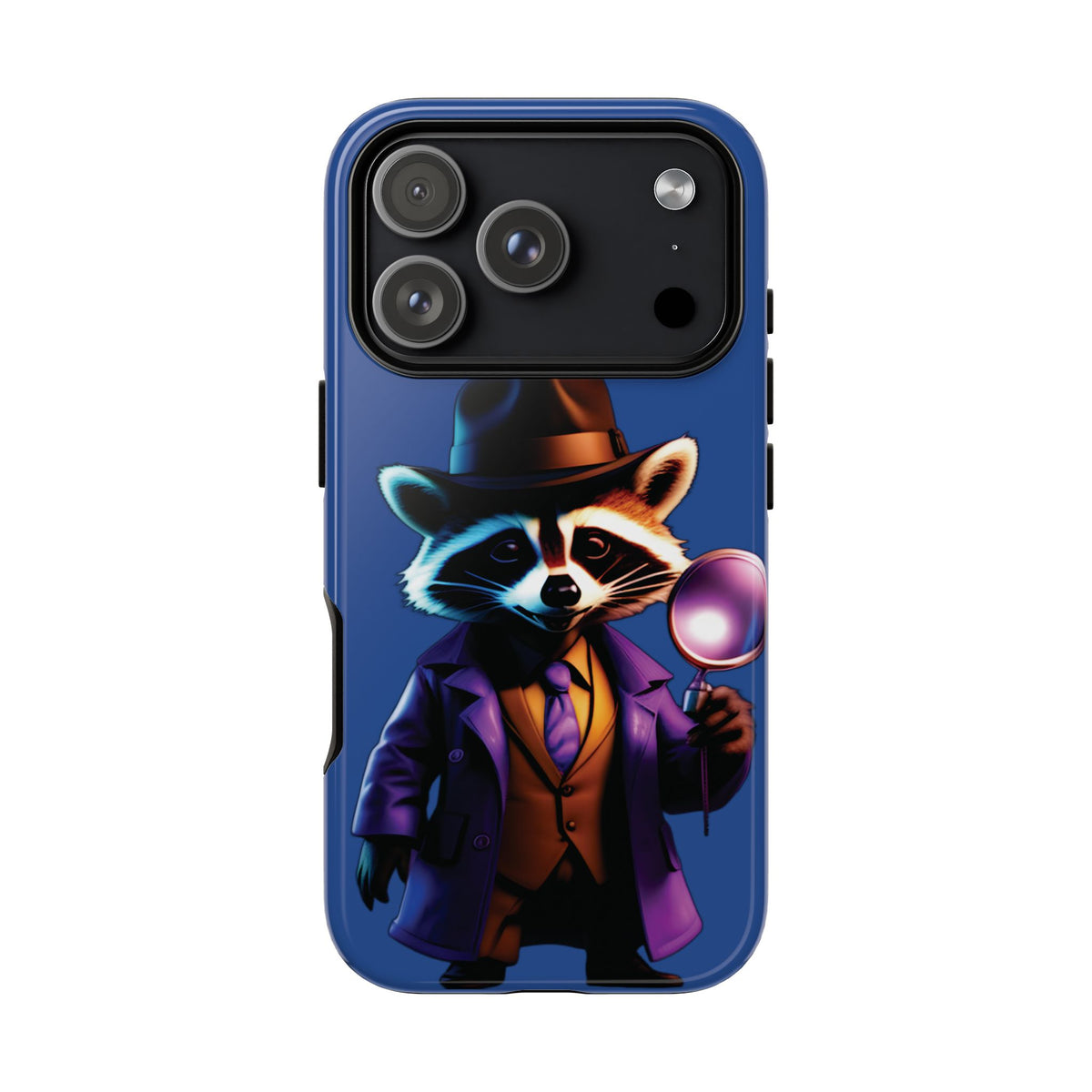 Husă Iphone 17 Pro DETECTIVE RAC