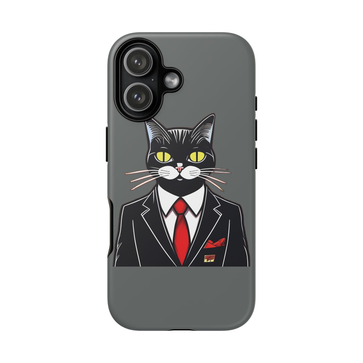 Husă Iphone 17 CLASSY CAT Mat