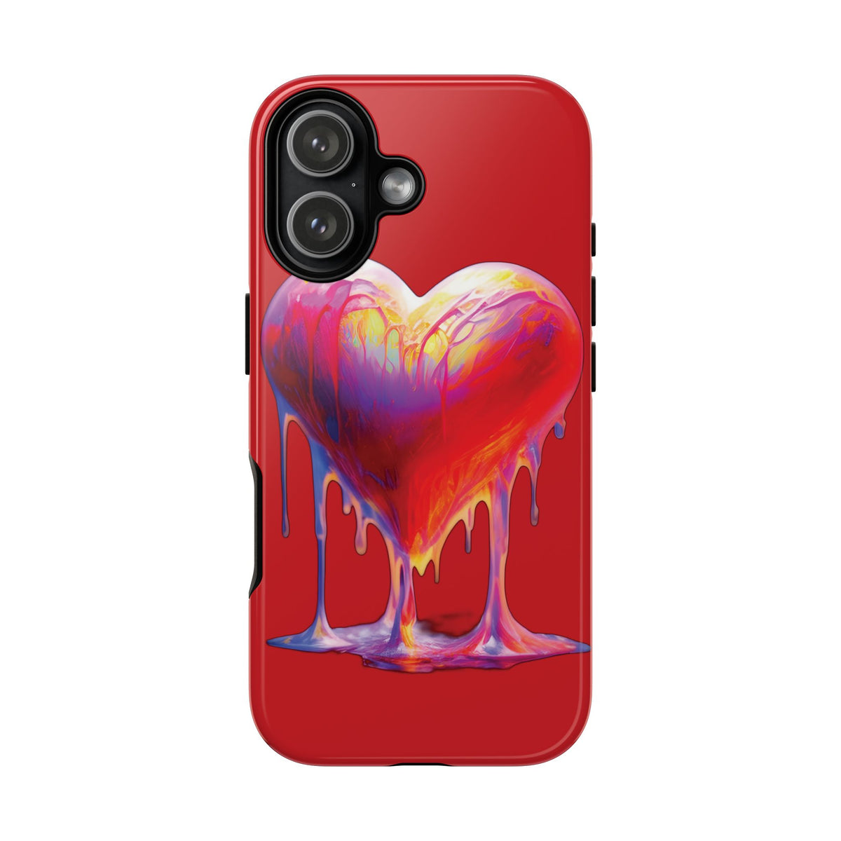 Husă Iphone 17 MELTED HEART