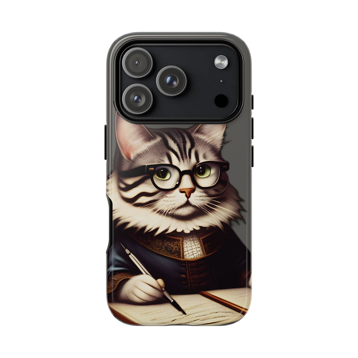 Husă Iphone 17 Pro WRITER CAT