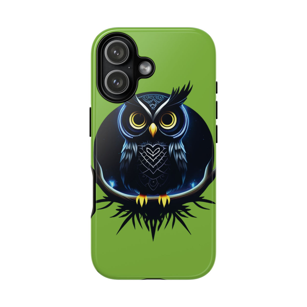 Husă Iphone 17 NIGHT OWL