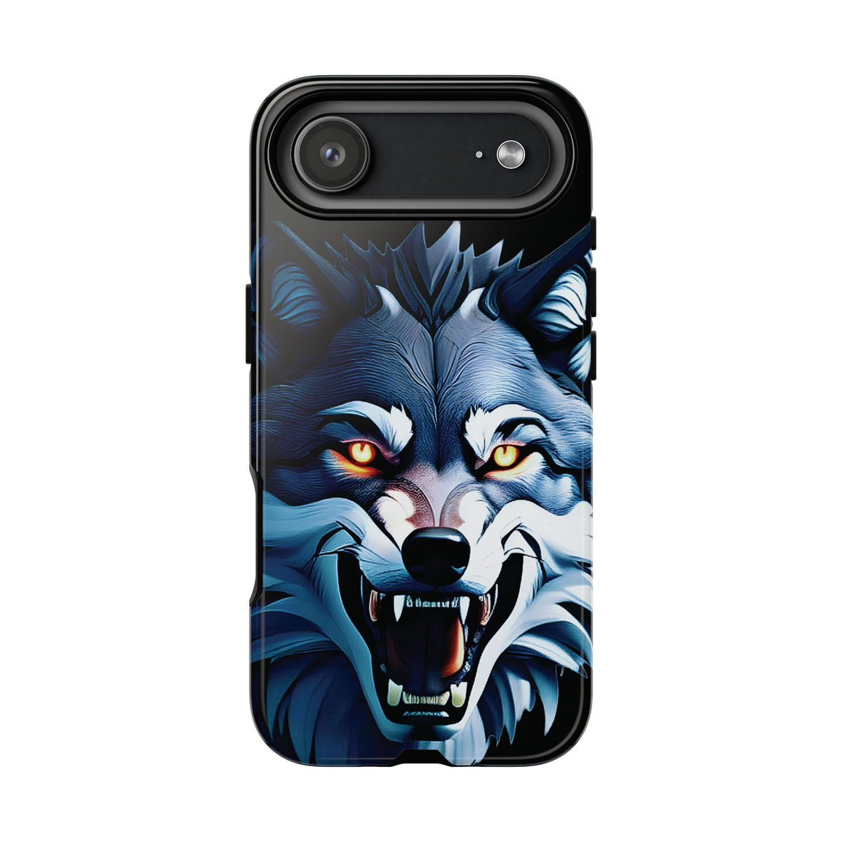 Husă Iphone 17 Air ROARING WOLF
