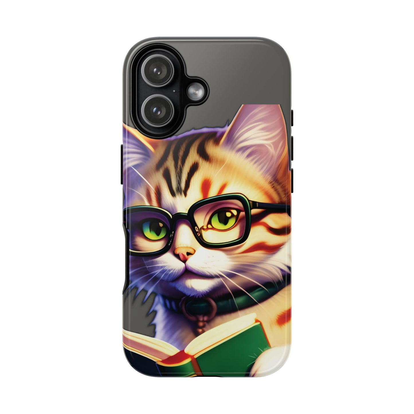 Husă Iphone 17 STUDENT CAT