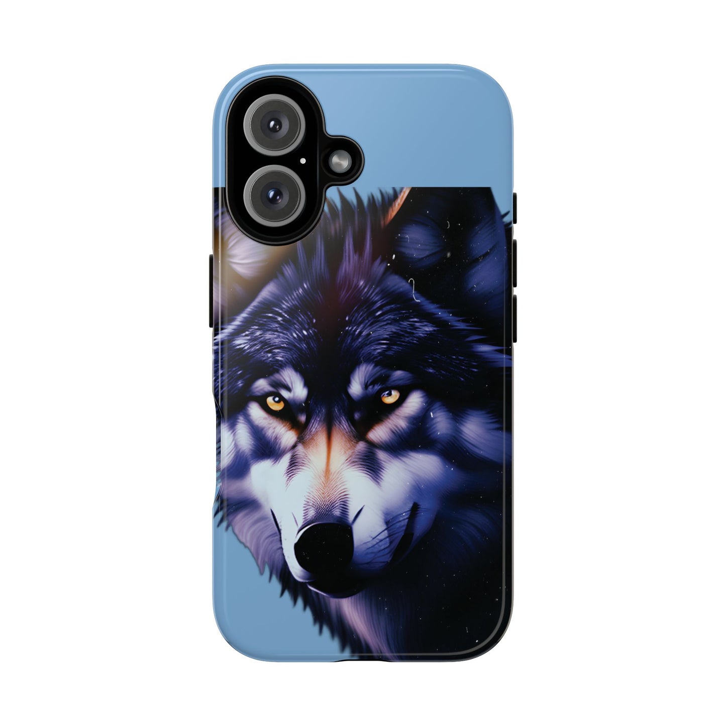 Husă Iphone 16 WOLF