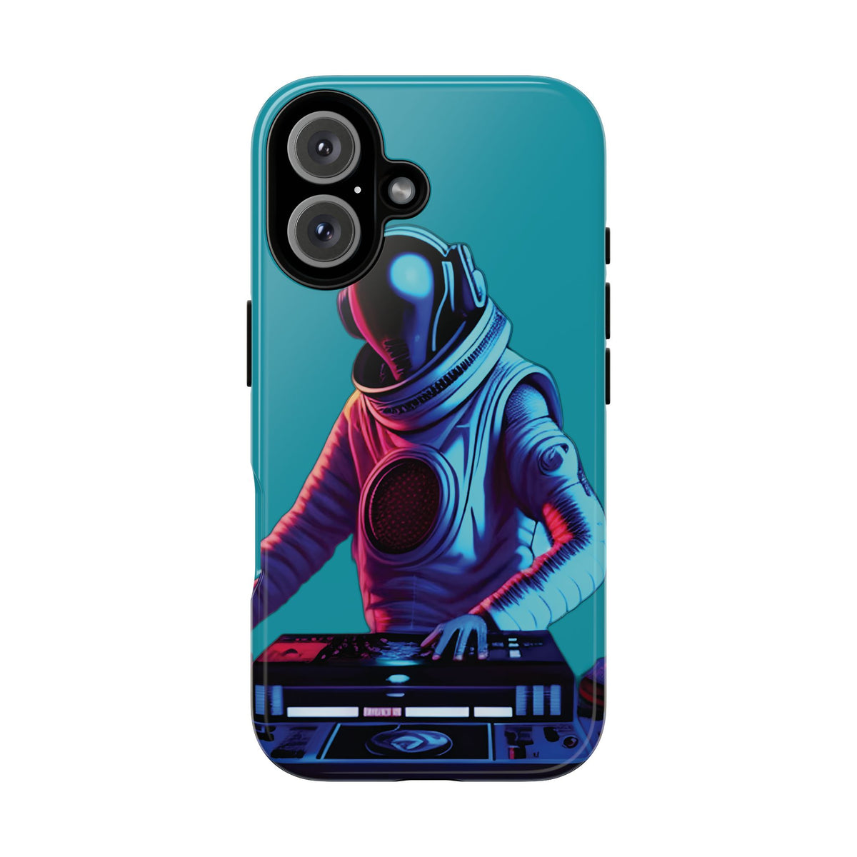 Husă Iphone 16 DJ ALIEN
