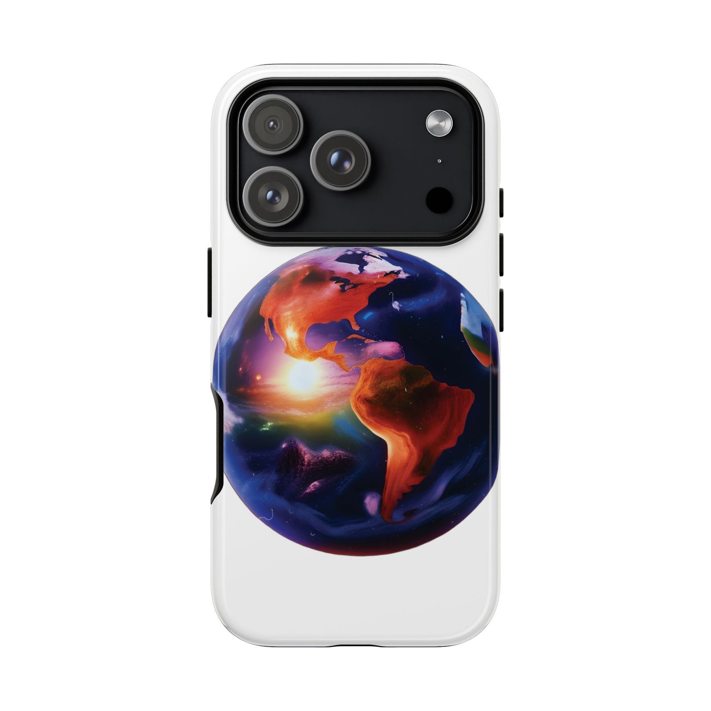 Husă Iphone 17 Pro WORLD